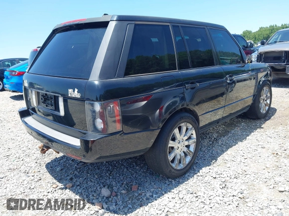 2006 Land Rover Range Rover HSE с VIN SALMF15466A238724, выставлен на аукционе IAAI как лот 42561519 с пробегом 265 944 миль миль и . История ставок и продаж доступна на DreamBid. Изображение 4.