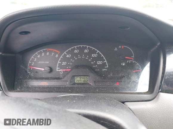 2004 Mitsubishi Lancer ES with VIN JA3AJ26E04U008497, listed as a IAAI auction lot 42392033 with 147,182 mi miles and . Bid and sale history available at DreamBid. Image 7.