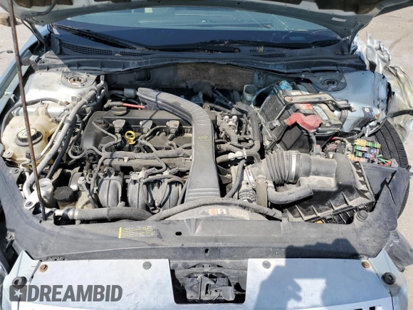 2007 Mercury Milan Premier with VIN 3MEHM08ZX7R638968, listed as a Copart auction lot 59958485 with 164,942 mi miles and Salvage title. Bid and sale history available at DreamBid. Image 11.