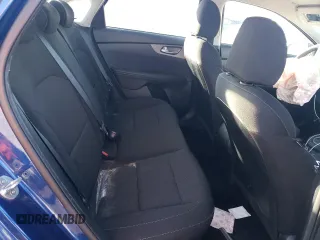 2020 Kia Forte LXS with VIN 3KPF24ADXLE262424, listed as a Copart auction lot 42184395 with 113,704 mi miles and Salvage Title. Bid and sale history available at carsss.com. Image 10.