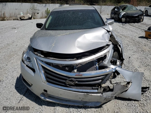 2013 Nissan Altima 2.5 S with VIN 1N4AL3AP2DN513533, listed as a Copart auction lot 51015495 with 250,397 mi miles and Salvage Title. Bid and sale history available at carsss.com. Image 5.