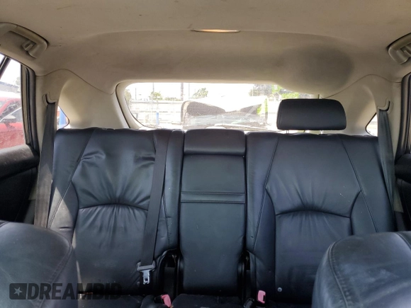 2006 Lexus RX 400h with VIN JTJHW31UX60012232, listed as a Copart auction lot 60121805 with 251,532 mi miles and Clean title. Bid and sale history available at DreamBid. Image 10.