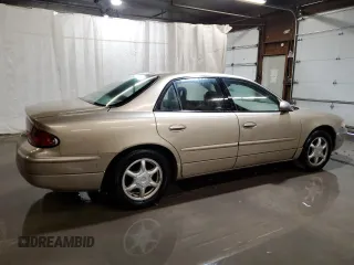 2004 Buick Regal LS with VIN 2G4WB52K941167818, listed as a Copart auction lot 79440944 with 0 mi miles and Salvage Title. Bid and sale history available at carsss.com. Image 3.