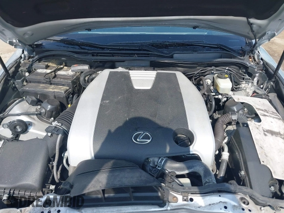 2014 Lexus IS 350 z VIN JTHCE1D23E5000664, wystawiony jako IAAI lot #42536610 z przebiegiem 102 092 mil mil oraz . Historia ofert i sprzedaży dostępna na DreamBid. Obrazek 10.