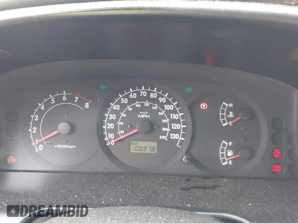 2003 Kia Spectra z VIN KNAFB121X35293054, wystawiony jako IAAI lot #42274932 z przebiegiem 108 978 mil mil oraz . Historia ofert i sprzedaży dostępna na DreamBid. Obrazek 7.