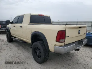 2011 Dodge Ram 2500 SLT with VIN 3D7UT2HL1BG508128, listed as a Copart auction lot 50490535 with 205,013 mi miles and Salvage Title. Bid and sale history available at carsss.com. Image 2.
