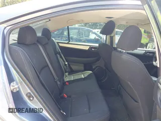 2016 Subaru Legacy Premium with VIN 4S3BNBD68G3027721, listed as a IAAI auction lot 42595356 with 246,834 mi miles and . Bid and sale history available at DreamBid. Image 8.