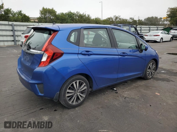 2015 Honda Fit EX-L with VIN 3HGGK5H8XFM771993, listed as a Copart auction lot 42119005 with 142,633 mi miles and Clean Title. Bid and sale history available at carsss.com. Image 3.