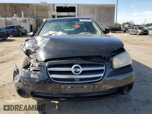 2002 Nissan Maxima GXE z VIN JN1DA31D92T409717, wystawiony jako Copart lot #49413035 z przebiegiem 90 697 mil mil oraz Szkoda całkowita • Salvage title. Historia ofert i sprzedaży dostępna na DreamBid. Obrazek 5.