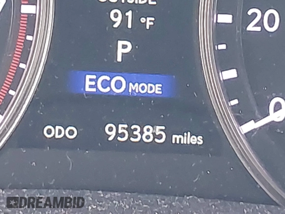 2013 Lexus GS 350 with VIN JTHBE1BL8D5005221, listed as a IAAI auction lot 42559557 with 95,385 mi miles and . Bid and sale history available at DreamBid. Image 15.