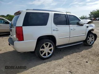 2012 Cadillac Escalade Luxury z VIN 1GYS4BEF9CR116488, wystawiony jako Copart lot #54800955 z przebiegiem 167 382 mil mil oraz Szkoda całkowita • Salvage title. Historia ofert i sprzedaży dostępna na DreamBid. Obrazek 3.