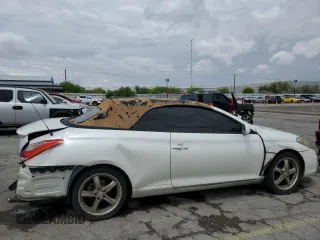 2008 Toyota Solara SE z VIN 4T1FA38PX8U143175, wystawiony jako Copart lot #55334545 z przebiegiem 216 534 mil mil oraz Szkoda całkowita • Salvage title. Historia ofert i sprzedaży dostępna na DreamBid. Obrazek 3.