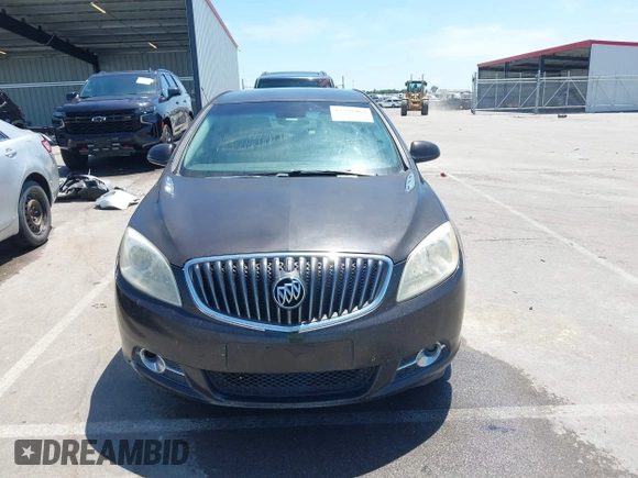 2013 Buick Verano with VIN 1G4PP5SK3D4217199, listed as a IAAI auction lot 42591063 with 109,327 mi miles and . Bid and sale history available at DreamBid. Image 12.
