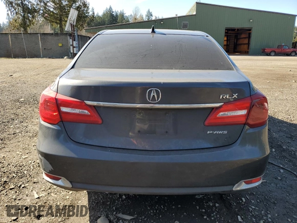 2014 Acura RLX z VIN JH4KC1F33EC001347, wystawiony jako Copart lot #47575085 z przebiegiem 209 450 mil mil oraz Czysty tytuł • Clean title. Historia ofert i sprzedaży dostępna na DreamBid. Obrazek 6.