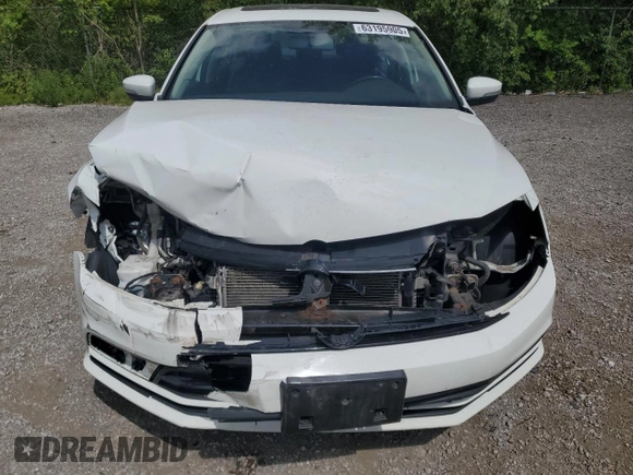 2015 Volkswagen Jetta SE z VIN 3VWD07AJ1FM234054, wystawiony jako Copart lot #63195905 z przebiegiem 425 199 mil mil oraz Czysty tytuł • Clean title. Historia ofert i sprzedaży dostępna na DreamBid. Obrazek 5.