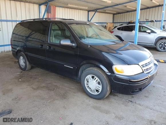 2003 Chevrolet Venture Warner Bros 1SE Pkg with VIN 1GNDX13E83D218685, listed as a Copart auction lot 70247624 with 170,386 mi miles and Non Repairable. Bid and sale history available at carsss.com. Image 4.