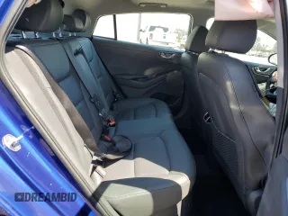 2022 Hyundai Ioniq Limited с VIN KMHC05LC0NU269272, выставлен на аукционе Copart как лот 52376575 с пробегом 43 141 миль миль и Чистый • Clean title. История ставок и продаж доступна на DreamBid. Изображение 10.