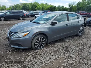 2016 Nissan Altima S z VIN 1N4AL3AP8GC164071, wystawiony jako Copart lot #60593915 z przebiegiem 60 357 mil mil oraz Szkoda całkowita • Salvage title. Historia ofert i sprzedaży dostępna na DreamBid. Obrazek 1.