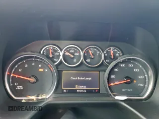 2021 Chevrolet Tahoe Commercial z VIN 1GNSCLED6MR286927, wystawiony jako Copart lot #49970565 z przebiegiem 99 471 mil mil oraz Szkoda całkowita • Salvage title. Historia ofert i sprzedaży dostępna na DreamBid. Obrazek 9.