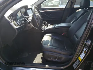 2014 BMW 5 Series 535d xDrive с VIN WBAFV3C55EDZ33488, выставлен на аукционе Copart как лот 65408204 с пробегом 223 639 миль миль и Списание • Salvage title. История ставок и продаж доступна на DreamBid. Изображение 7.