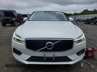 2018 Volvo XC60 Momentum with VIN YV4A22RKXJ1028976, listed as a Copart auction lot 57766545 with 55,930 mi miles and Salvage title. Bid and sale history available at DreamBid. Image 5.