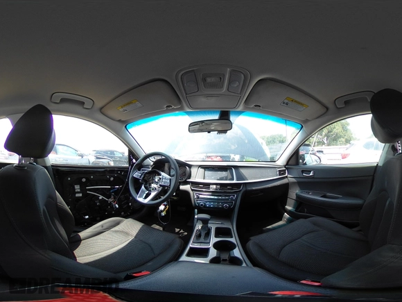 2019 Kia Optima LX with VIN 5XXGT4L38KG375297, listed as a IAAI auction lot 42269791 with 123,631 mi miles and . Bid and sale history available at DreamBid. Image 20.