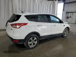 2013 Ford Escape SE with VIN 1FMCU0GX9DUD79577, listed as a Copart auction lot 48481055 with 153,251 mi miles and Clean Title. Bid and sale history available at carsss.com. Image 3.