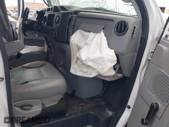 2011 Ford Econoline Passenger XL с VIN 1FBSS3BL5BDB09954, выставлен на аукционе IAAI как лот 41325653 с пробегом Не указан миль и . История ставок и продаж доступна на DreamBid. Изображение 5.