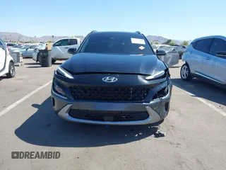 2023 Hyundai Kona Limited с VIN KM8K53A31PU971141, выставлен на аукционе IAAI как лот 42189225 с пробегом 45 608 миль миль и . История ставок и продаж доступна на DreamBid. Изображение 12.