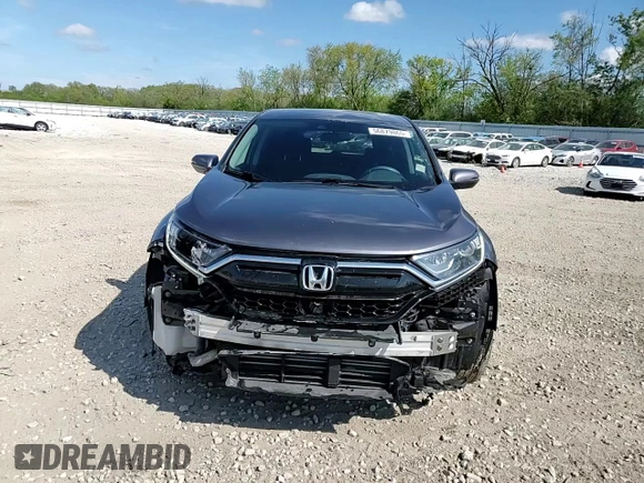 2020 Honda CR-V EX z VIN 5J6RW2H55LL000770, wystawiony jako Copart lot #56879865 z przebiegiem 141 688 mil mil oraz Szkoda całkowita • Salvage title. Historia ofert i sprzedaży dostępna na DreamBid. Obrazek 15.