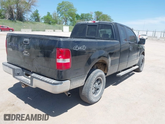 2005 Ford F-150 XLT с VIN 1FTPX14505FB76170, выставлен на аукционе IAAI как лот 42238528 с пробегом 211 947 миль миль и . История ставок и продаж доступна на DreamBid. Изображение 4.