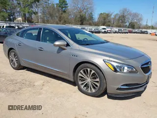 2017 Buick LaCrosse Essence with VIN 1G4ZP5SS0HU179056, listed as a IAAI auction lot 41794217 with 166,891 mi miles. Bid and sale history available at carsss.com. Image 1.