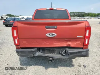 2019 Ford Ranger XL с VIN 1FTER4FH7KLB18810, выставлен на аукционе Copart как лот 57888365 с пробегом 49 877 миль миль и Списание • Salvage title. История ставок и продаж доступна на DreamBid. Изображение 6.