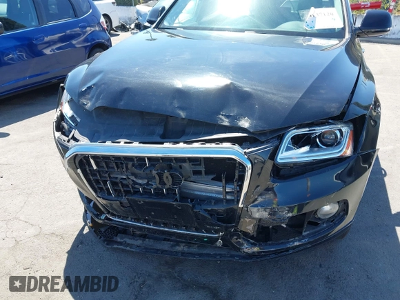 2017 Audi Q5 Premium Plus с VIN WA1L2AFP0HA013977, выставлен на аукционе IAAI как лот 40137120 с пробегом 62 834 миль миль и . История ставок и продаж доступна на DreamBid. Изображение 6.