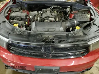 2015 Dodge Durango z VIN DPSMN179871, wystawiony jako Copart lot #41924424 z przebiegiem 108 059 mil mil oraz Szkoda całkowita • Salvage title. Historia ofert i sprzedaży dostępna na DreamBid. Obrazek 11.