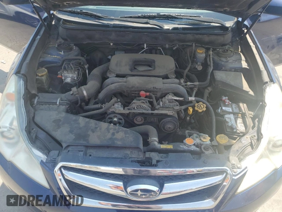 2010 Subaru Legacy Limited Moon with VIN 4S3BMCK65A3211646, listed as a Copart auction lot 64209905 with 251,804 mi miles and Salvage title. Bid and sale history available at DreamBid. Image 11.