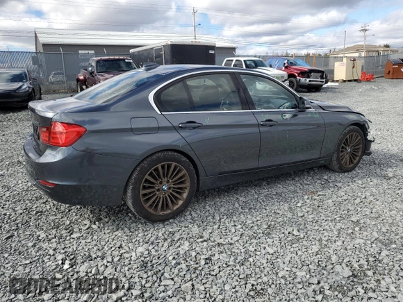 2014 BMW 3 Series 328i xDrive с VIN WBA3B3C51EJ983303, выставлен на аукционе Copart как лот 46533413 с пробегом 161 126 миль миль и Чистый • Clean title. История ставок и продаж доступна на DreamBid. Изображение 3.