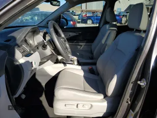 2019 Honda Pilot Touring 7-Passenger with VIN 5FNYF6H61KB060421, listed as a Copart auction lot 49460295 with 41,362 mi miles and Salvage Title. Bid and sale history available at DreamBid. Image 7.