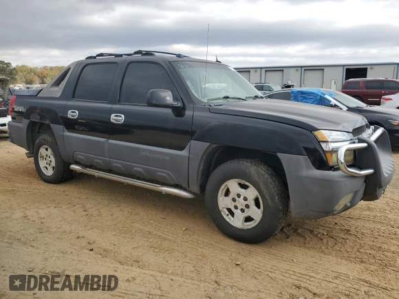 2004 Chevrolet Avalanche Z71 with VIN 3GNEK12T34G181388, listed as a Copart auction lot 78242364 with 205,730 mi miles and Clean Title. Bid and sale history available at carsss.com. Image 4.