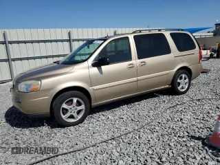 2005 Chevrolet Uplander LS z VIN 1GNDV23L65D247454, wystawiony jako Copart lot #52942155 z przebiegiem 103 553 mil mil oraz Szkoda całkowita • Salvage title. Historia ofert i sprzedaży dostępna na DreamBid. Obrazek 1.