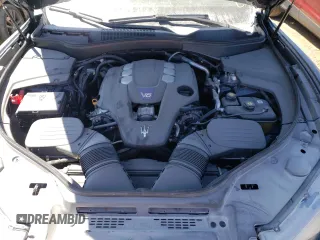 2019 Maserati Levante S with VIN ZN661YUL5KX313029, listed as a Copart auction lot 51837994 with 9,474 mi miles and Salvage Title. Bid and sale history available at carsss.com. Image 11.