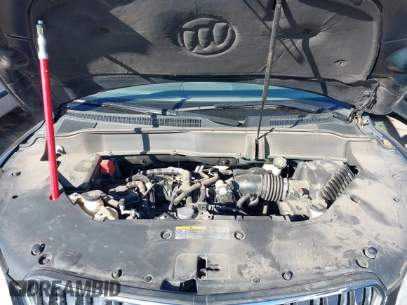 2015 Buick Enclave Convenience with VIN 5GAKRAKD5FJ385788, listed as a IAAI auction lot 41410548 with 107,368 mi miles and . Bid and sale history available at carsss.com. Image 10.