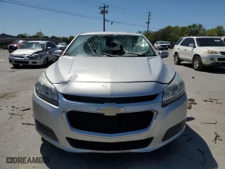 2015 Chevrolet Malibu LT with VIN 1G11C5SL8FU121000, listed as a Copart auction lot 53048655 with 96,311 mi miles and Salvage Title. Bid and sale history available at carsss.com. Image 5.