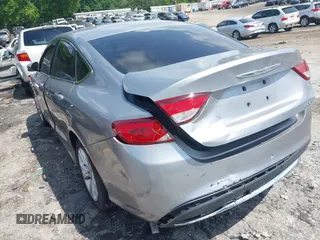 2015 Chrysler 200 Limited with VIN 1C3CCCABXFN503136, listed as a IAAI auction lot 42133998 with 96,313 mi miles and . Bid and sale history available at DreamBid. Image 6.