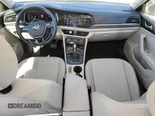 2019 Volkswagen Jetta SEL with VIN 3VWE57BU5KM059736, listed as a Copart auction lot 56608925 with 110,555 mi miles and Clean title. Bid and sale history available at DreamBid. Image 8.