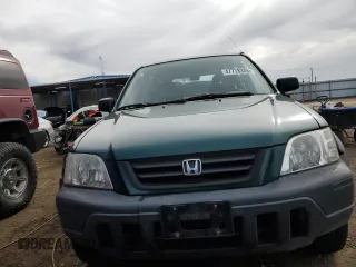 1999 Honda CR-V EX with VIN JHLRD1868XC084929, listed as a Copart auction lot 47778345 with 83,037 mi miles and Salvage Title. Bid and sale history available at carsss.com. Image 5.