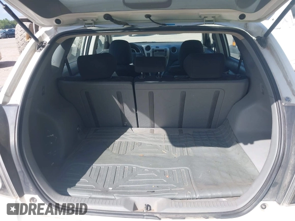2009 Pontiac Vibe 1SA with VIN 5Y2SP67829Z427630, listed as a IAAI auction lot 42533397 with 214,919 mi miles and . Bid and sale history available at DreamBid. Image 12.