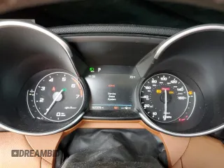 2018 Alfa Romeo Giulia Ti Sport with VIN ZARFAECN2J7577431, listed as a Copart auction lot 72540954 with 157,078 mi miles and Salvage Title. Bid and sale history available at carsss.com. Image 9.