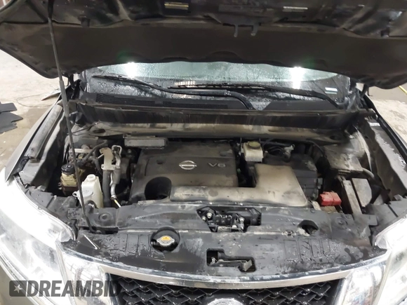 2015 Nissan Pathfinder SV with VIN 5N1AR2MM0FC662246, listed as a IAAI auction lot 41592969 with 156,382 mi miles and . Bid and sale history available at DreamBid. Image 10.