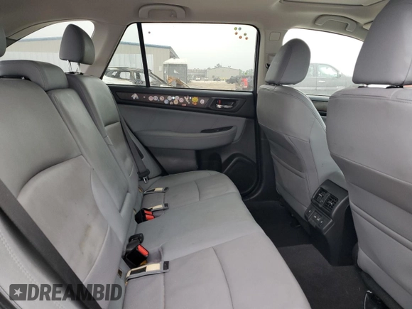 2018 Subaru Outback Limited with VIN 4S4BSAKC1J3239729, listed as a Copart auction lot 50261685 with 70,489 mi miles and Clean Title. Bid and sale history available at DreamBid. Image 11.